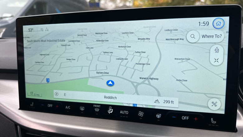 Ford Focus 1.0 EcoBoost Hybrid mHEV 155 Titanium X 5dr Auto Petrol Estate